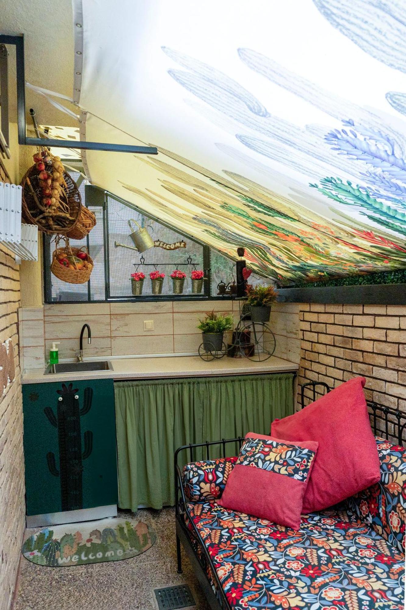 Porfyra's Home Thessaloníki Eksteriør billede