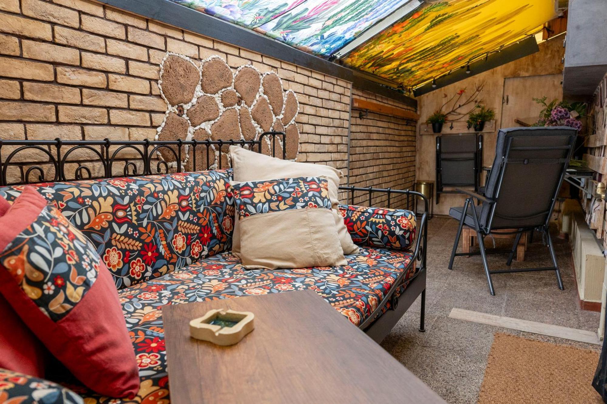 Porfyra's Home Thessaloníki Eksteriør billede
